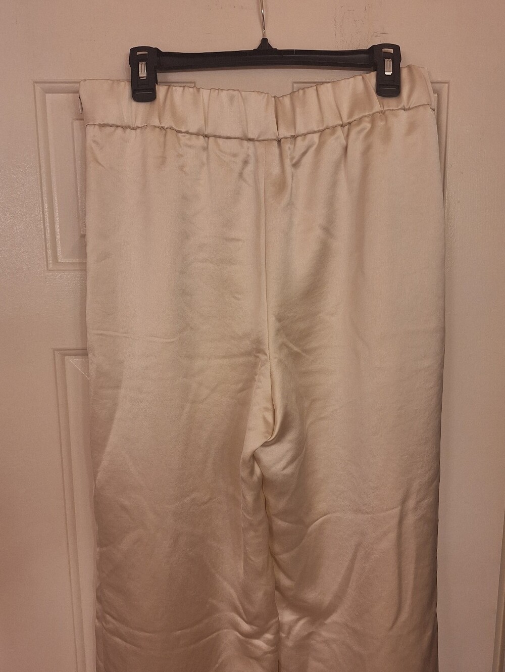 Express Satin Pants - Picture 8 of 14